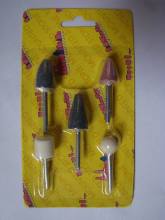 Fiber Mounted Points W Shapes