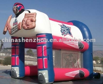inflatable hockey