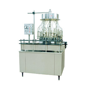 Negative Pressure Filling Machine