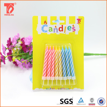 China wholesale market decoration bithday candles