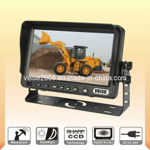 7inch Digital LCD TFT Color Car Backup Monitor (SP-727)