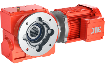 JRTS Worm Gear Pair Reducer Motor