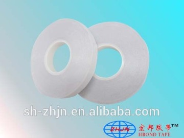 High Temperature Transparent PET Double Sided Window Tape For Warmer