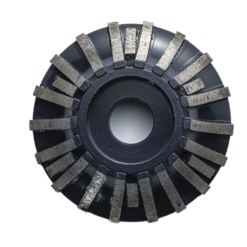 Granite Profiling Tools: Diamond Grinding Wheels for Marble and Stone Shaping