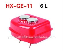 Gasoline engine fuel tank/High quality gasoline engine fuel tank/6Lgasoline engine fuel tank