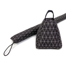 Door Window Draught Excluder: Noise Blocker and Draft Stopper