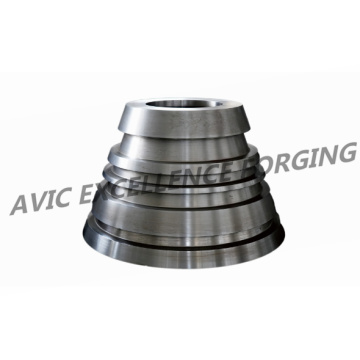 bearing seat for aerospace