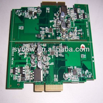 PCB&PCBA manufacturing, OEM Turkey PCBA service