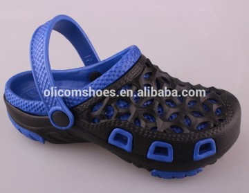 Wholesale Unisex Stylish EVA Outdoor Aqua Garden Clogs Shoes