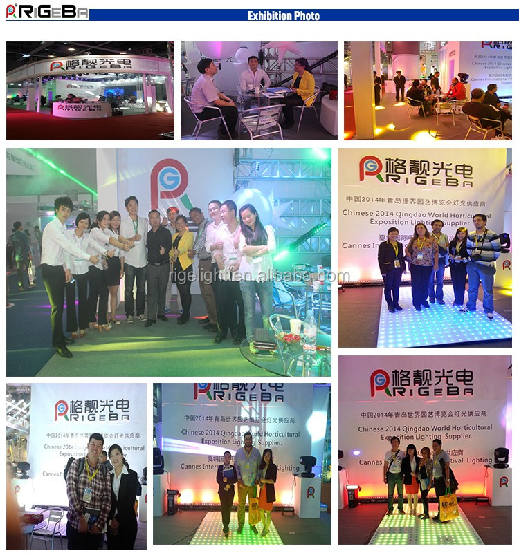 Online wholesale 8x8 Pixels interactive led dance floor projection system