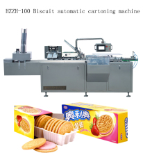 Automatic Cartoning Machine for Biscuit, Automatic Cartoning Machine