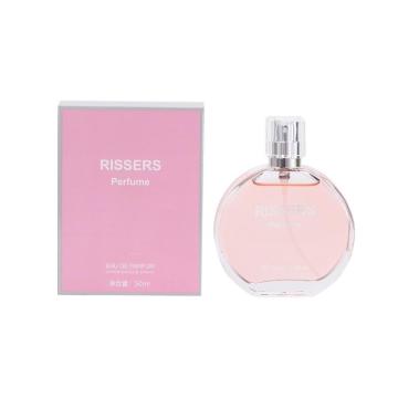 RISSERS Pink Encounter 50ml Fruity Eau De Perfume