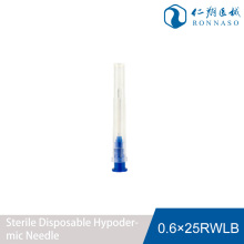 Disposable Sterile Injection Needle for Medical Use