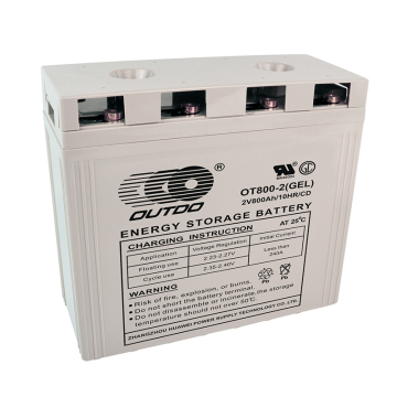 OT800-2(GEL)/CD Deep Cycle Series Energy Storage Battery