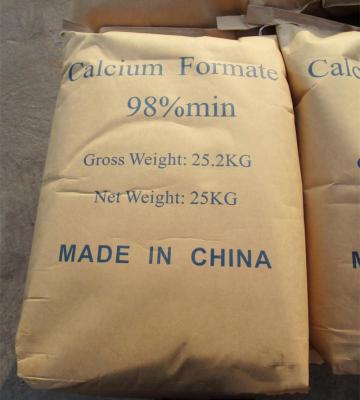 Construction Use Calcium Formate Industrial Grade