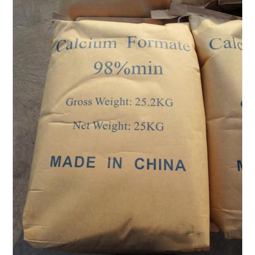 Construction Use Calcium Formate Industrial Grade