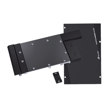 Bykski N-RTXA4000-X-V2 GPU Water Block for Leadtek NVIDIA GeForce RTX A4000