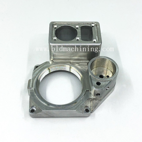 High Feed Advance CNC Milling Machining Parts