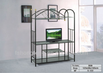 tv table / lcd tv stand / lcd tv wall unit / wood tv table
