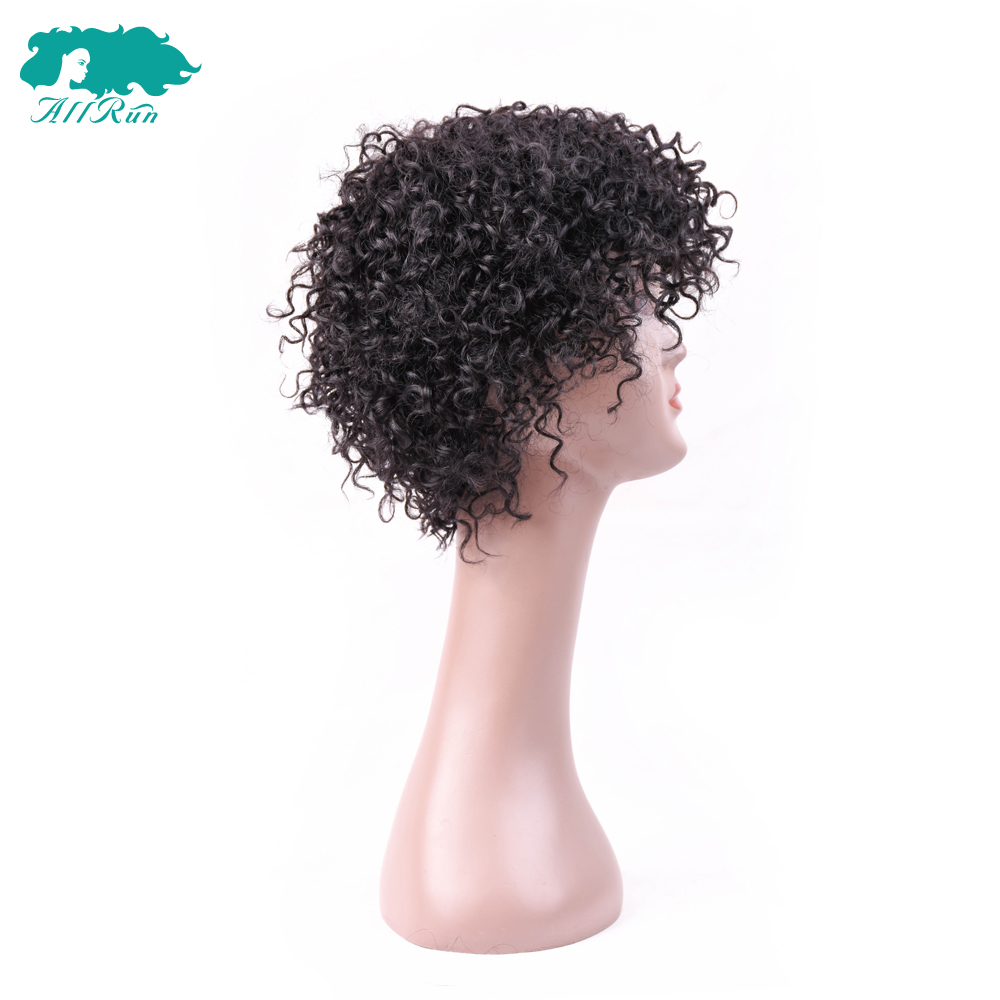 black women cheap brazilian lace wig human hair