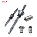 High Precision Ball Spline SLT008 for CNC Lathe