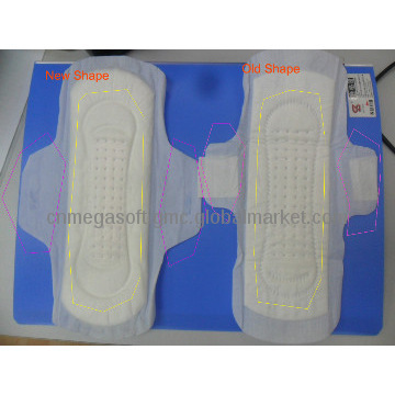 New item CECILLE 240mm Sanitary Napkin