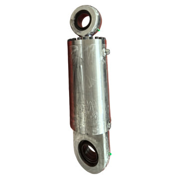 Engineering hydraulic oil cylinder