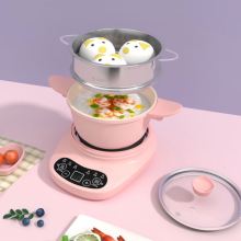 Wholesale Eco-Friendly Mini 7 Sets Kitchen Cooking Sets Safety Medical Stone Silica Gel with PP Handle for Kids and Adults