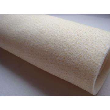 400GSM White 15mm Thick Firm Industrial Felt