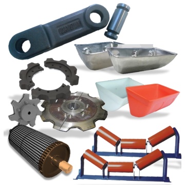 Conveyor Spare Parts and Components