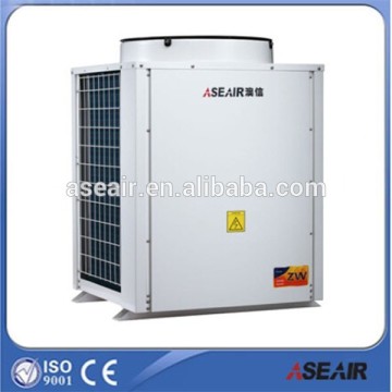 air source heat pump hot water units