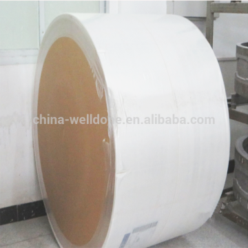 Natural Virgin Fluff Wood Pulp Roll for Women Pads