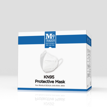 KN95 Grade Anti Dust Earloop Type Mask