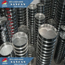 Stainless Steel Standard sand Test Sieve