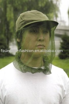 nylon mosquito cap