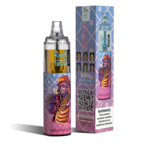 RandM Tornado 7000 Puffs Disposable E Cigarettes