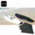 Almofada de tração Melors Sup EVA Longboard Deck Pad