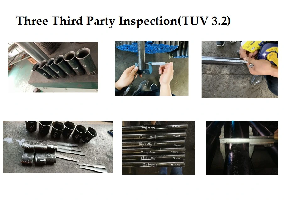 ASTM A179/A192 SA192 SA179 179 192 Carbon Steel Seamless Boiler Tube /Heat Exchanger Tube