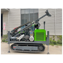 Rig for groundwater resource survey