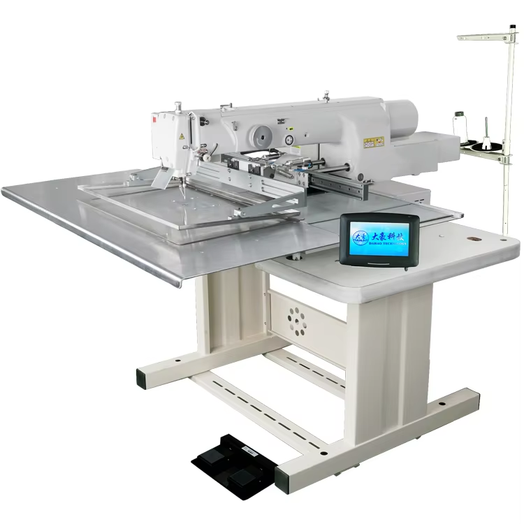 G5030k High Speed Leather Making MachineAutom G5030k High Speed Leather Making MachineAutom