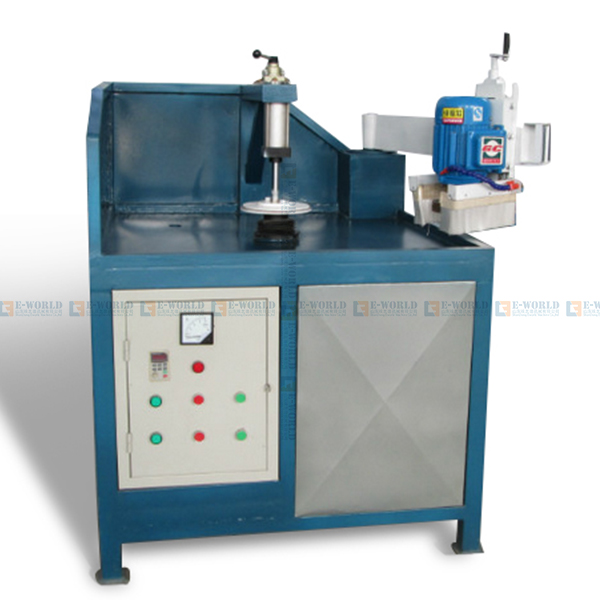 E-LD1321 Small Grinding Machine and Polishing Machine for Car Mirror Glass Polishing Machine