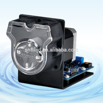 ink jet print peristaltic pump