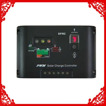 pwm solar charge controller 10a