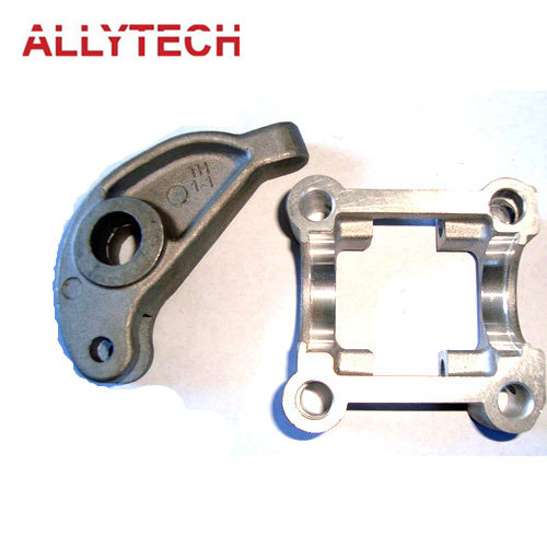 Precision Precision CNC Machined Turned Plating Parts