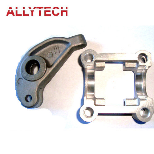 High Precision CNC Machined Turned Plating Parts