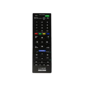 New Type Smart Universal Replacement IR Remote Control L1185V For SONY TV Remote LCD/LED 3D TV Remote Control