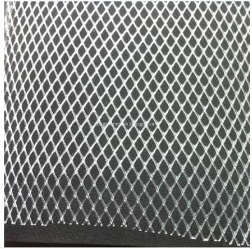 Diamond Plastic Mesh Filter Net