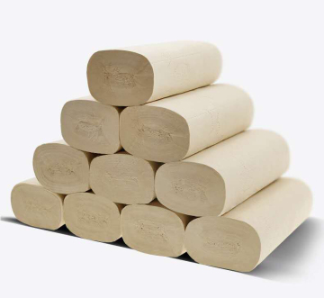 CSNW Toilet Roll Tissue Disposable Toliet Paper Roll