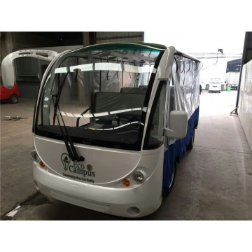 Il bus del carrello di golf del resort di qualità superiore dell&#39;hotel