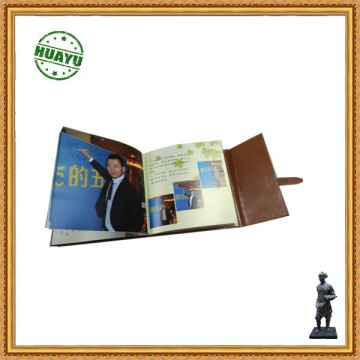 2015 family leather photo ablum